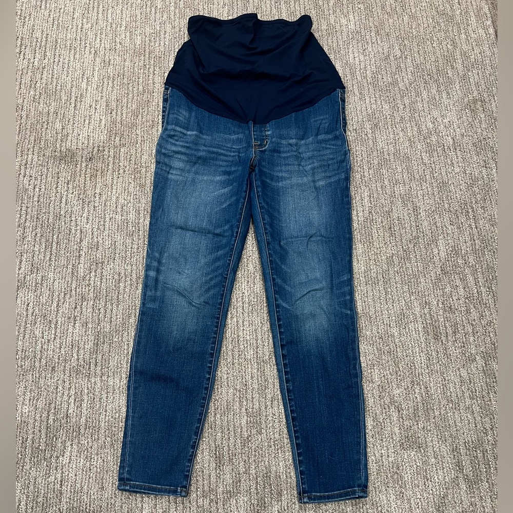 Madewell Maternity Jeans - Size 30